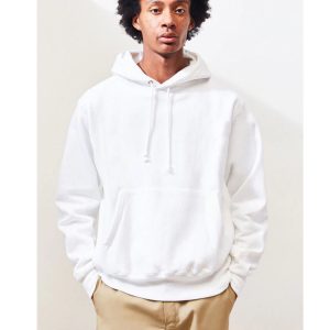 80% Cotton 20% Polyester Poly Cotton Fleece Hoodie
