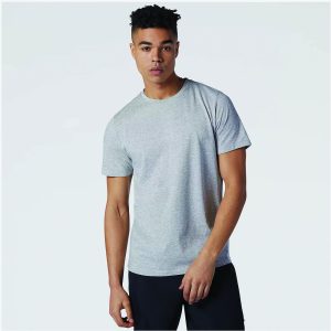 High Quality Cotton Custom T Shirt For Men Blank Heavy Weight Oversized T Shirt