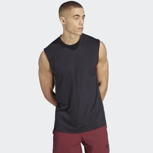 Men Workout Clothes For Man Sportswear Gym Custom Tank Top