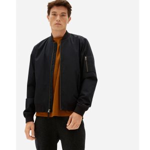 High Quality Fashion Design Custom Bomber Jackets For Men