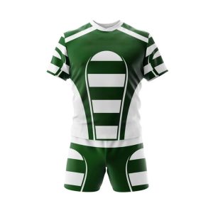 Wholesale Low Moq Rugby Uniform High Quality Design Custom Rugby Jersey