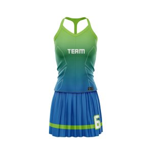 Tennis Uniform New Wholesale Customize Women's