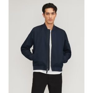 New Autumn Men's High Quality Bomber Zipper Jacket