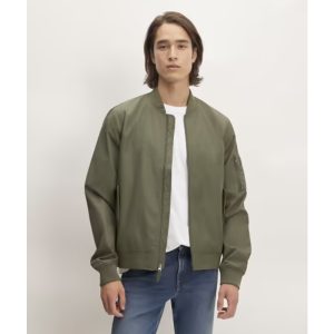 Custom Plus Size Fashion Men's Bomber Jackets