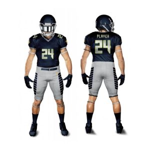 Custom High Quality Embroidery American Football Uniforms