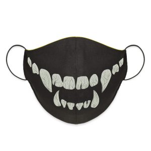 Wholesale Reusable Fabric Mask Custom Logo Print Customize Logo