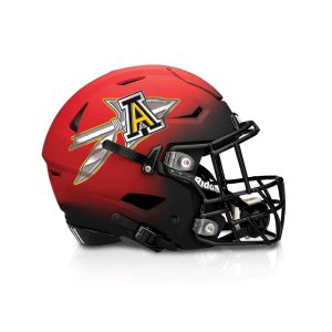 Oem Customized Service Logo Soft Shell Rugby Helmet Youth Football Helmets