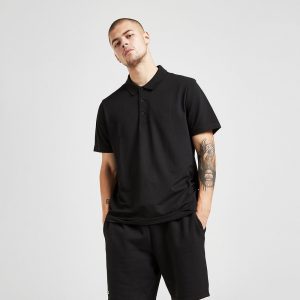 Cheap Wholesale Men 195gsm Custom Fabric Solid Color Short Sleeve Polo Shirt