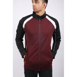 New Products Custom Track Jacket Winter Oversize Men Track Jacket
