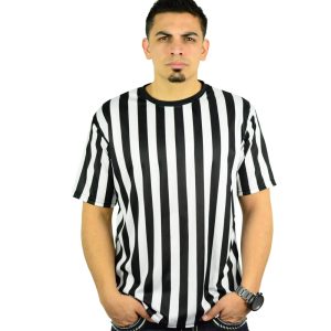 Wholesale Oem Polyester Professional Referee Jersey