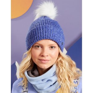 Beanie Anti Static Custom Customize Logo Knitted Acrylic Women Winter Kids Wool Beanie Hats