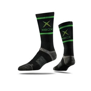 High Quality Men Cotton Custom Logo Casual Black Socks Knitted Wholesale Plain Socks