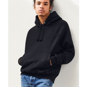 Wholesale 60% Pakistan Cotton 40% Organic Cotton Terry Heavyweight Hoodie
