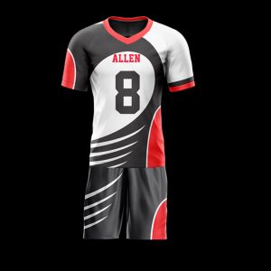 Sports Wear Solid Color Men Flag Football Uniforms Quick Dry Custom Made Flag Football Uniforms