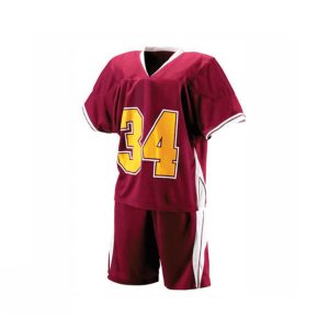 Team Wear Top Design Lacrosse Uniform Pakistan Manufacturer New Lacrosse Uniform