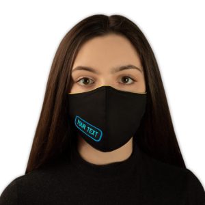 Custom Cotton Face Mask Reusable Washable Mask For Sale