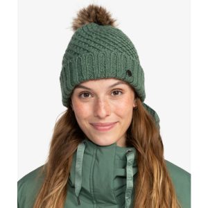 100% Acrylic Your Own Embroidery Logo Fashion Knitted Beanie Hat