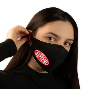 3 Layers Reusable Cotton Washable Breathable Pm2.5 Face Mask