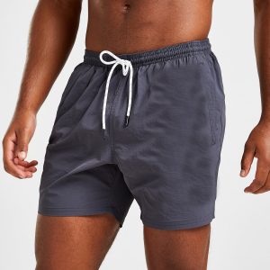 High Quality Polyester Quick Dry Active Wear Sports Shorts Custom Logo Gym Shorts Men