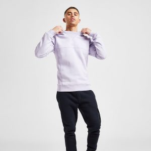 High Quality Odm Unisex Fleece Custom Logo Cotton Heavy Weight Crew Neck Sweatshirt For Men